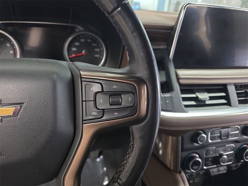 Used 2021 Chevrolet Tahoe High Country image 21