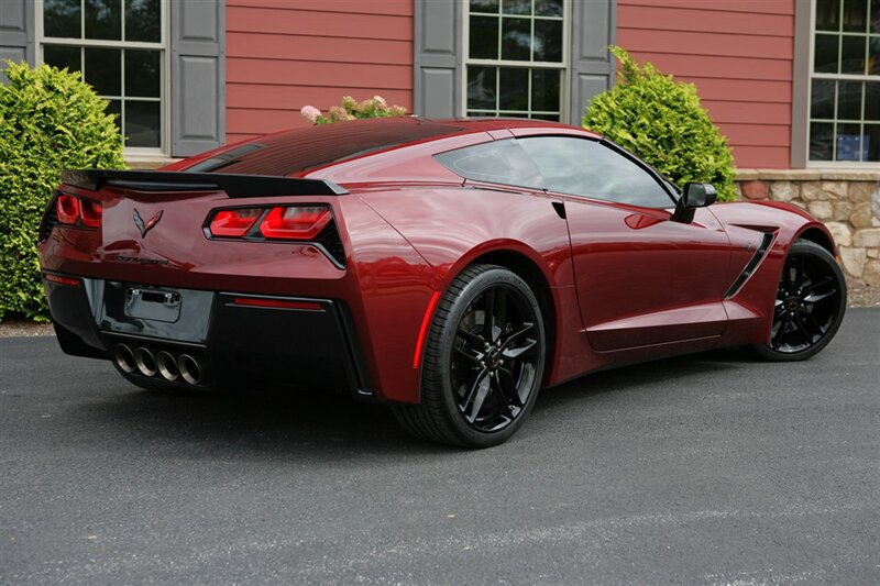 Used 2016 Chevrolet Corvette Stingray Coupe w/ 2LT Preferred Equipment Group RWD image 6