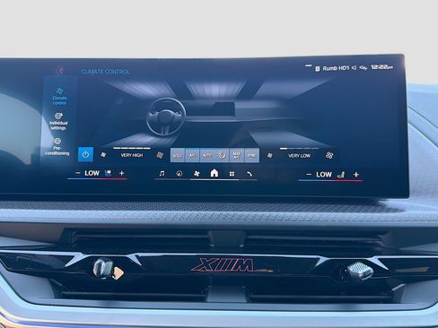 New 2026 BMW XM Label Red image 35