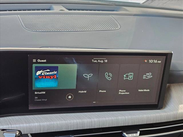 New 2026 Hyundai Sonata Blue FWD image 17
