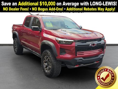 Used 2026 Chevrolet Colorado ZR2 w/ Technology Package image 10