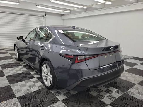 Used 2024 Lexus IS 300 w/ Comfort Package RWD image 4