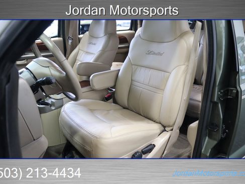 Used 2001 Ford Excursion Limited image 16