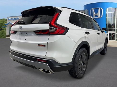 New 2026 Honda CR-V TrailSport image 5