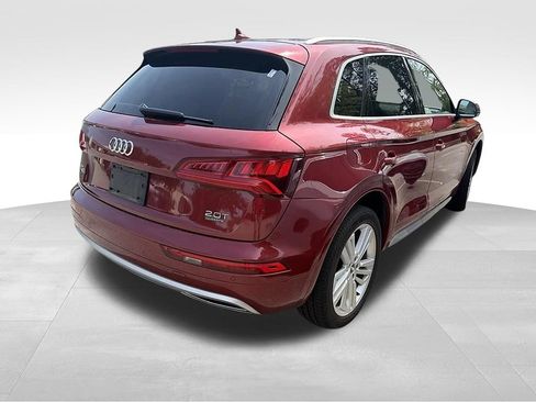Used 2018 Audi Q5 2.0T Premium Plus AWD/4WD image 4