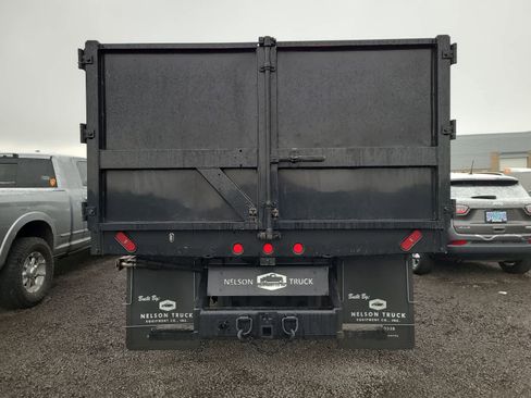 Used 2021 RAM 5500 Tradesman w/ Ambulance Prep Group image 4