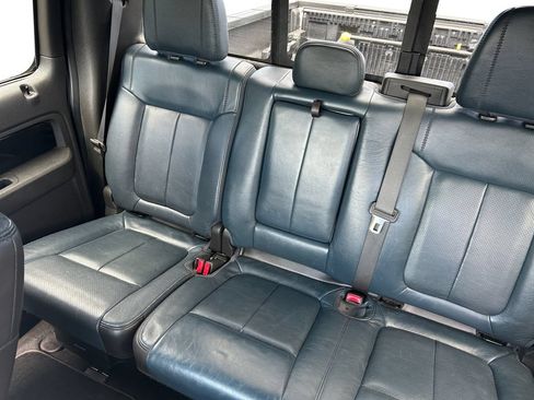 Used 2014 Ford F150 Limited AWD/4WD image 13