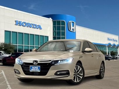 Used 2018 Honda Accord EX-L