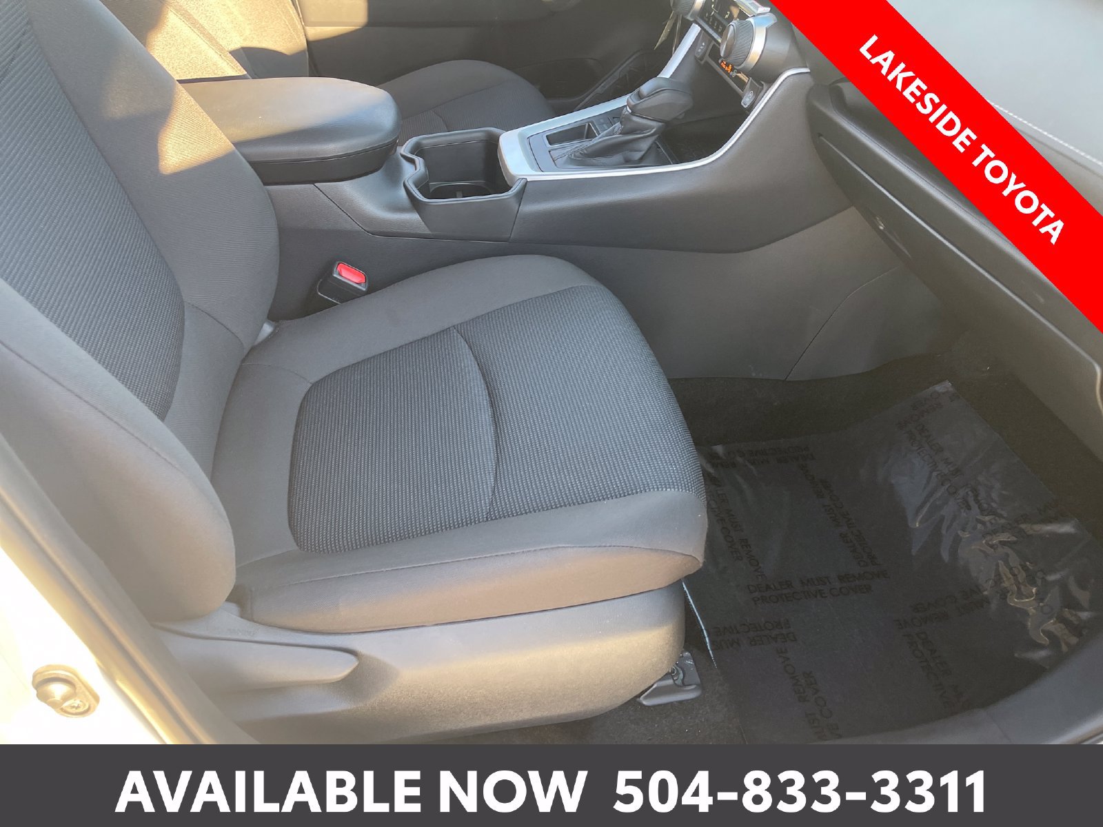Certified 2024 Toyota RAV4 LE FWD image 18