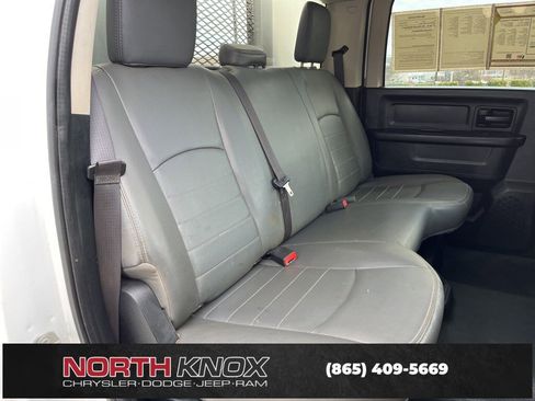Used 2017 RAM 5500 Tradesman w/ Chrome Appearance Group image 18