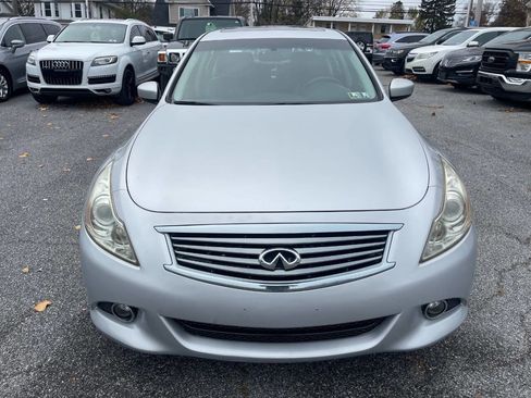 Used 2012 INFINITI G25 x image 9