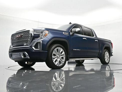 Used 2020 GMC Sierra 1500 Denali w/ Denali Ultimate Package AWD/4WD image 41
