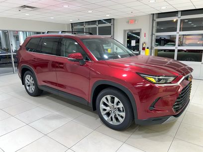 Used 2026 Toyota Grand Highlander Limited