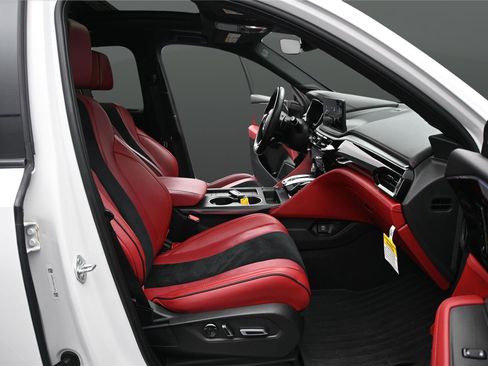 Certified 2025 Acura MDX A-Spec AWD/4WD image 19