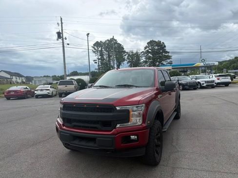 Used 2018 Ford F150 XLT w/ Equipment Group 302A Luxury AWD/4WD image 31