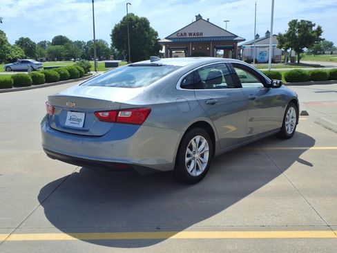 Used 2024 Chevrolet Malibu LT FWD image 5