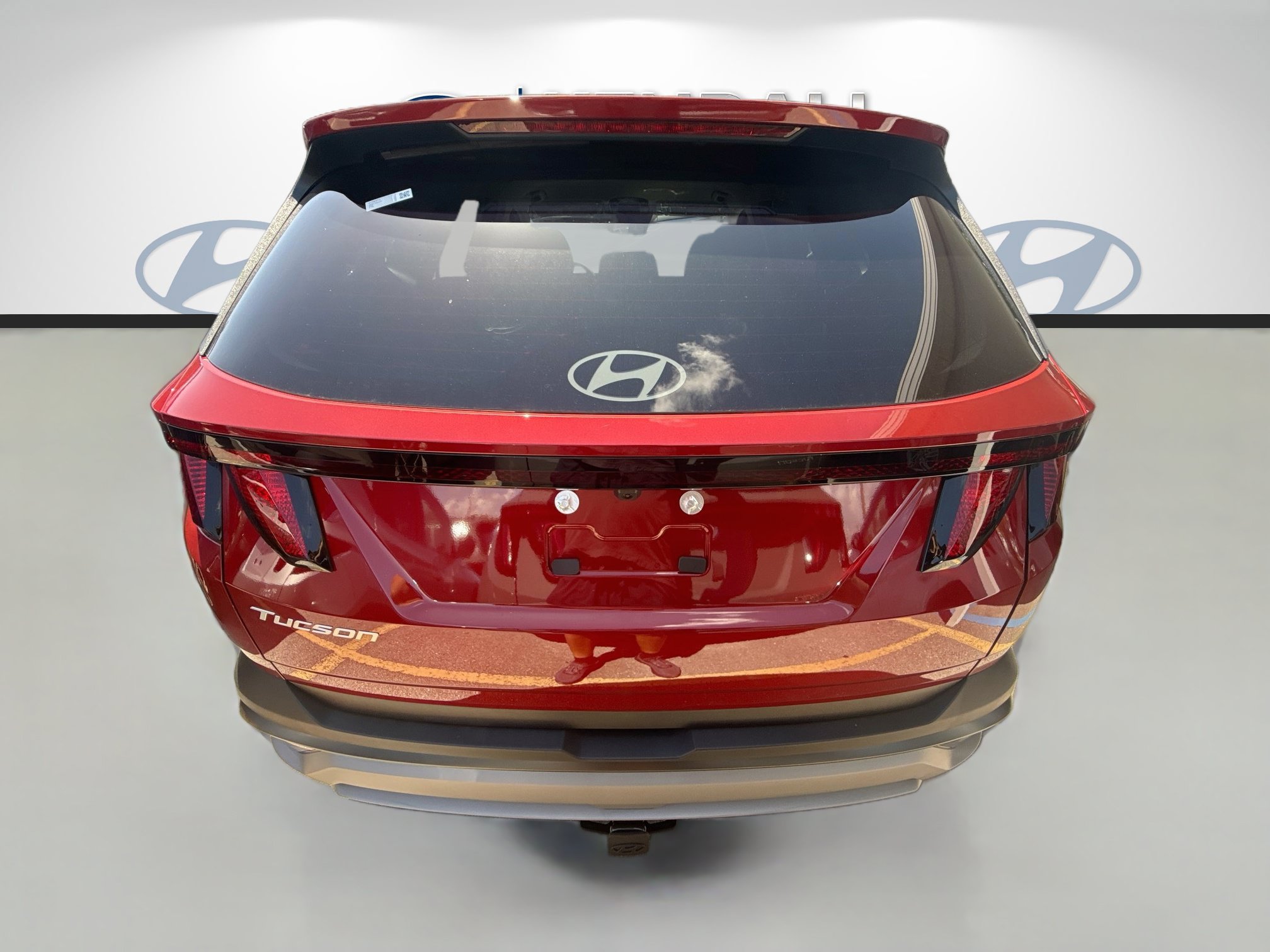 New 2026 Hyundai Tucson SEL Plus FWD image 5