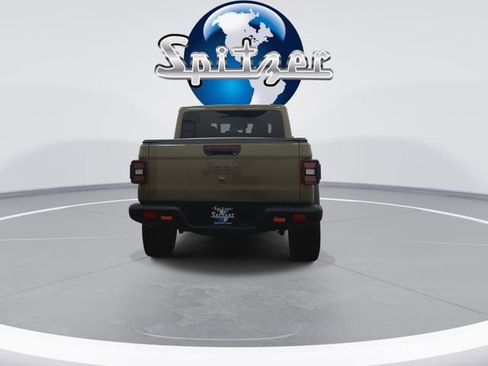 Used 2025 Jeep Gladiator Mojave w/ Safety Group image 2