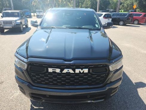 New 2026 RAM 1500 Big Horn AWD/4WD image 13