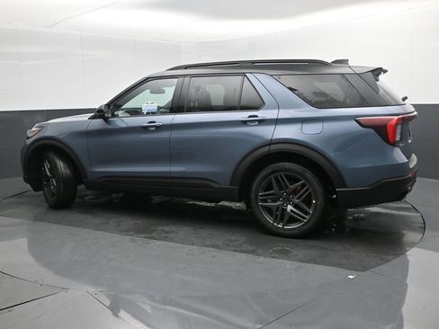 New 2026 Ford Explorer ST w/ Sun And Sound Package image 3