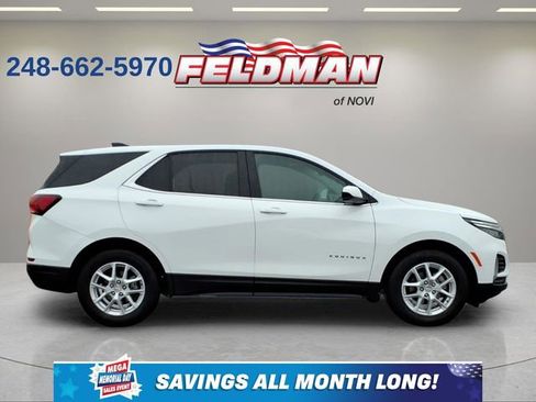 Used 2024 Chevrolet Equinox LT FWD image 4