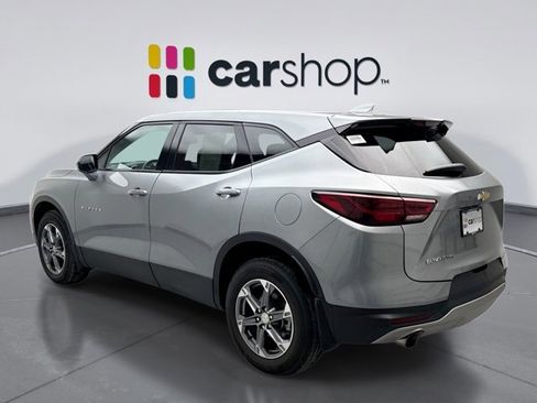 Used 2023 Chevrolet Blazer LT w/ Driver Confidence Package image 3