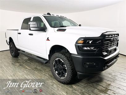 Used 2025 RAM 2500 Tradesman