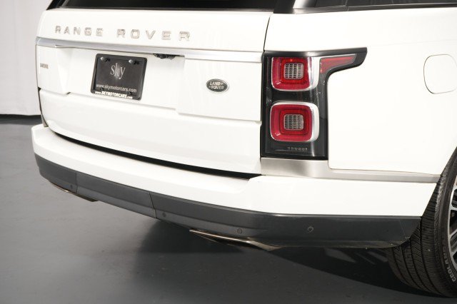 Used 2019 Land Rover Range Rover HSE AWD/4WD image 11