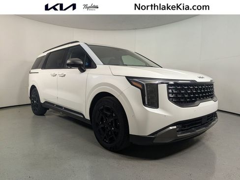 New 2026 Kia Carnival SX Prestige image 1