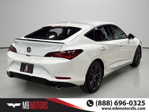 Used 2025 Acura Integra A-Spec FWD image 4