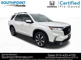 Certified 2025 Honda Pilot Touring 360° Tour