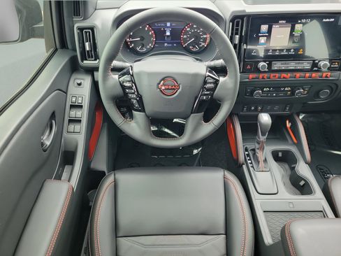 New 2026 Nissan Frontier Pro-X w/ Pro Premium Package RWD image 12