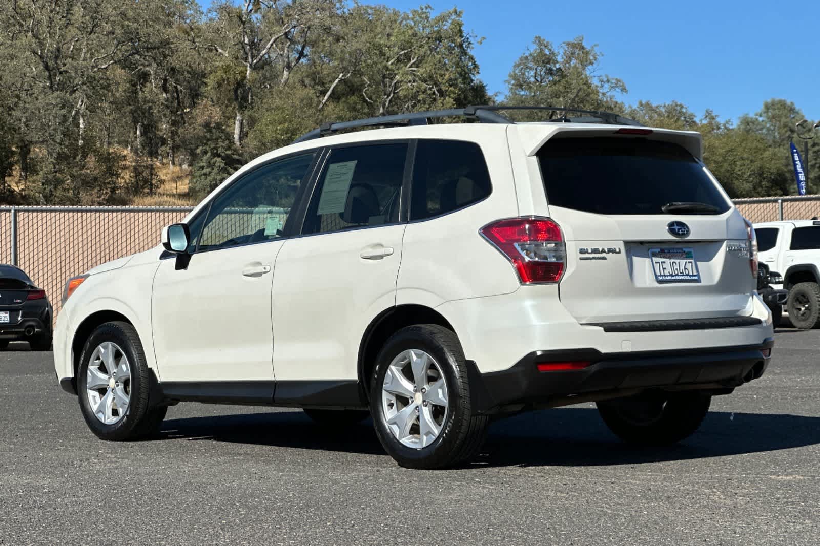 Used 2015 Subaru Forester 2.5i Limited w/ Protection Package #2 AWD/4WD image 5
