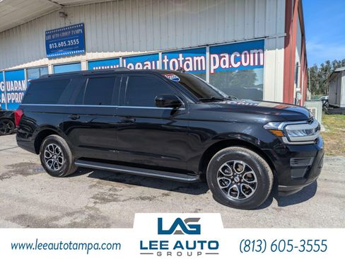 Used 2023 Ford Expedition Max XLT RWD image 1