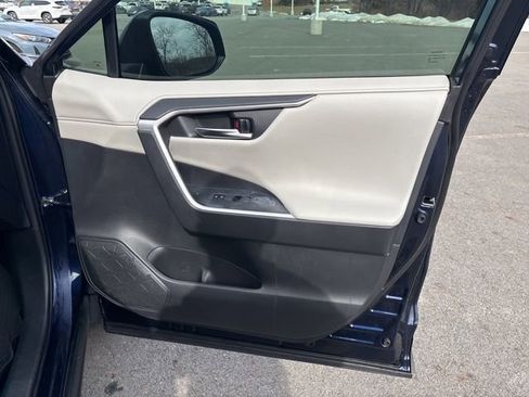 Certified 2021 Toyota RAV4 Limited w/ Limited Grade Weather Package image 10