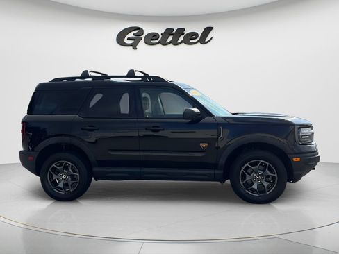 Used 2021 Ford Bronco Sport Badlands w/ Badlands Package AWD/4WD image 4