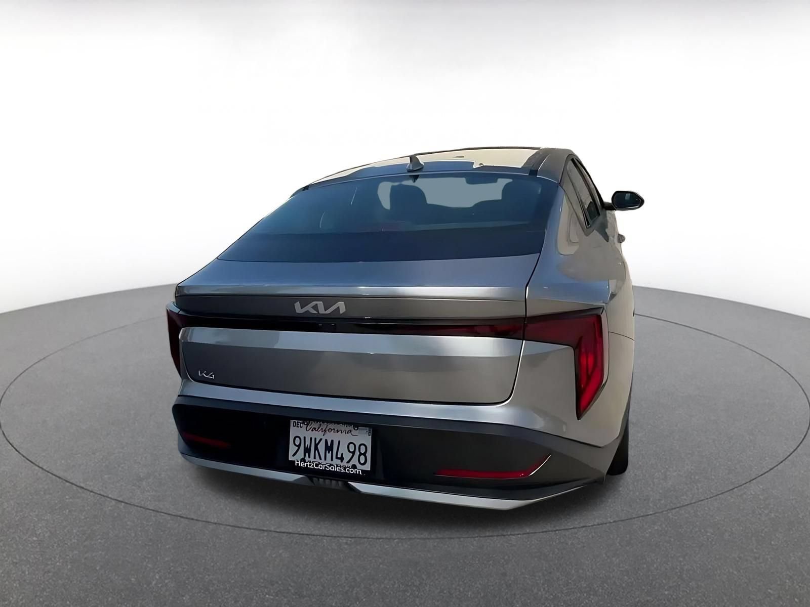 Used 2026 Kia K4 FWD image 14