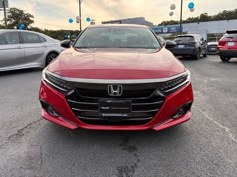 Used 2022 Honda Accord Sport Special Edition image 2