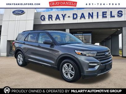 Used 2023 Ford Explorer XLT w/ Equipment Group 202A