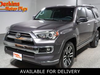 Used 2022 Toyota 4Runner Limited AWD/4WD video 1