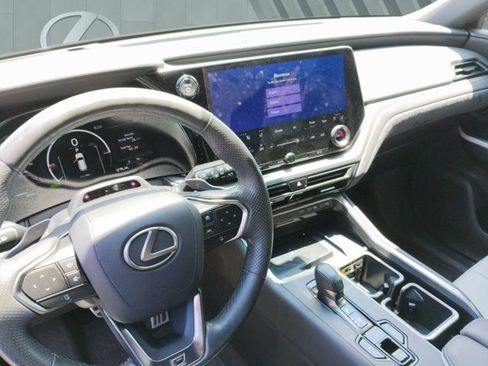 Certified 2024 Lexus TX 500h AWD w/ Technology Package image 10