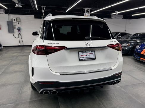 Used 2024 Mercedes-Benz GLE 53 AMG 4MATIC image 5