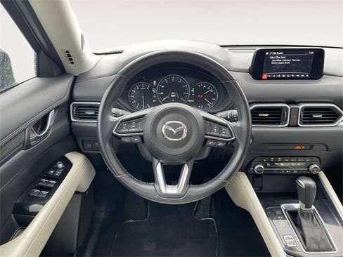 Used 2019 MAZDA CX-5 Grand Touring image 12