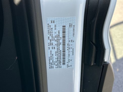 New 2026 Ford Transit 250 Base w/ Load Area Protection Package image 42