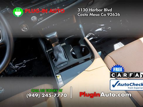 Used 2024 Lexus ES 350 w/ Premium Package FWD image 15