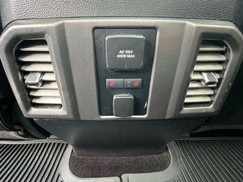 Used 2016 Ford F150 Limited w/ Trailer Tow Package image 16