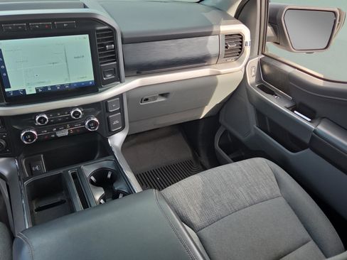 Used 2021 Ford F150 XLT w/ Equipment Group 302A High AWD/4WD image 14