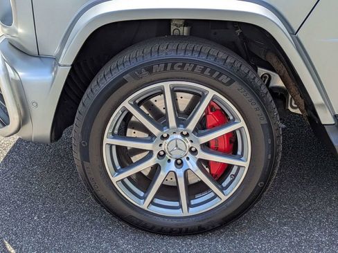Used 2020 Mercedes-Benz G 63 AMG 4MATIC image 12