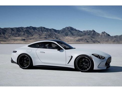 New 2025 Mercedes-Benz AMG GT 63 image 14