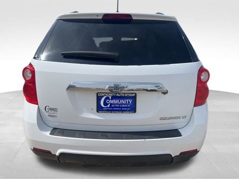 Used 2015 Chevrolet Equinox LT w/ Driver Convenience Package image 8